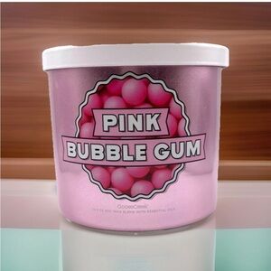 Goose Creek 3-Wick Candle-Pink Bubblegum (14.5 oz)